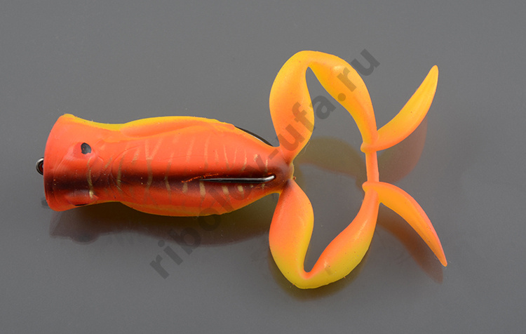 Лягушка с офсетником Kosadaka Target Frog цв.RHT