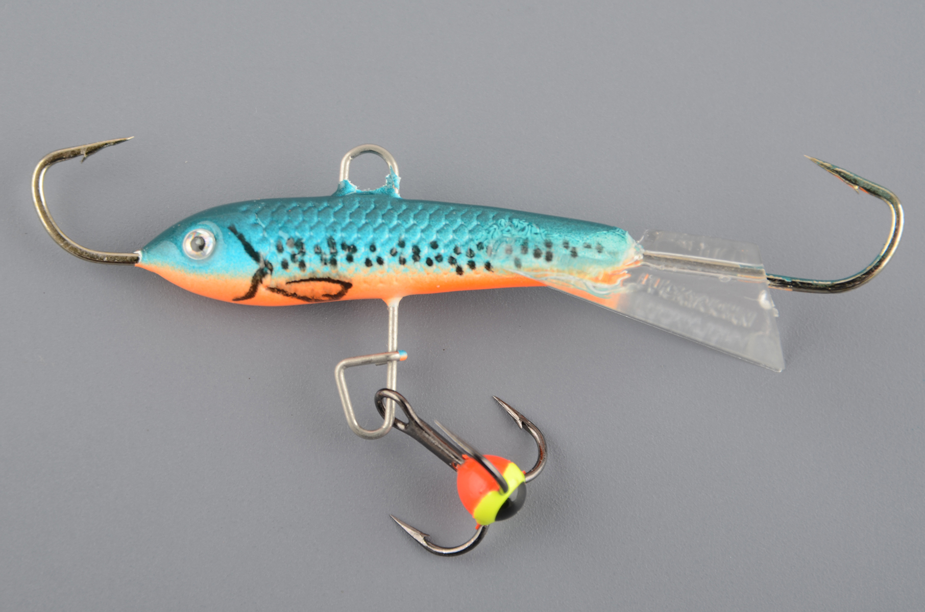 Балансир Lucky John Classic 4 + тройн. 53