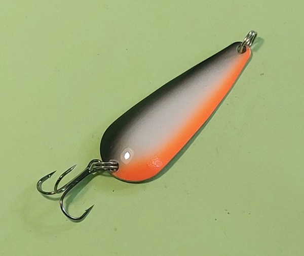 Блесна Нижегородская Сенеж крашенная 15гр цв.04