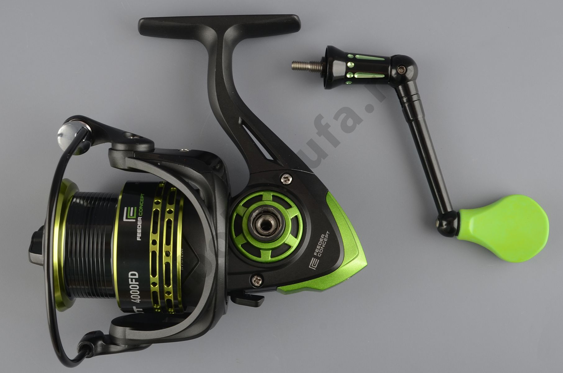 Катушка безынерц. Feeder Concept Pilot 7 4000FD