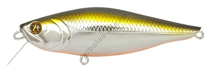 Воблер Pontoon 21 Kalikana 82F-SR, 82 мм, 11.6 гр., 0.2-0.4 м, №R60