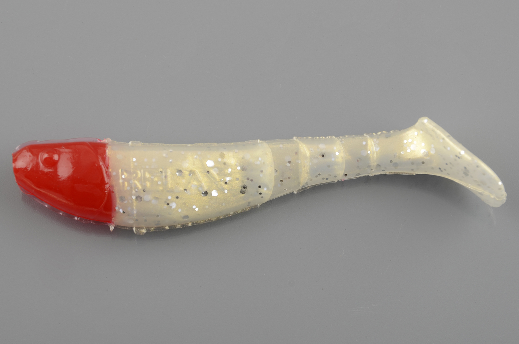 Силиконовая приманка Relax Kopyto Head 2.5in 6,2см (10шт/уп) - H045