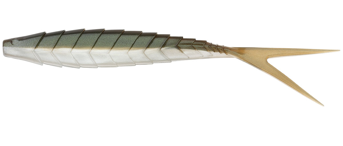 Силиконовая приманка Frapp Gekoslug 7 in #27