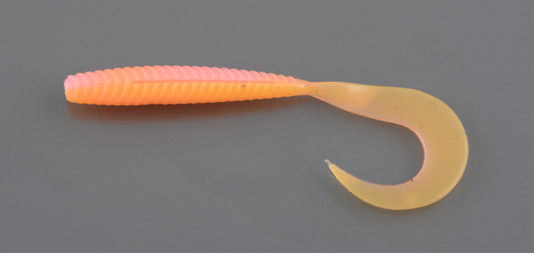 Силиконовая приманка Pontoon21 Homunculures Hightailer 2.5in #441 (7 шт/уп)