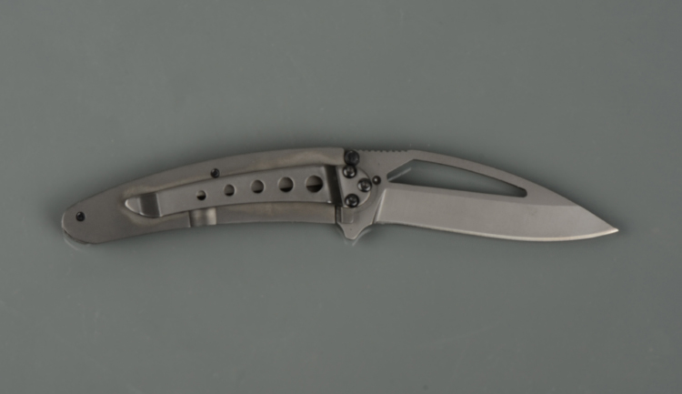 Нож складной Kosadaka N-F29B 15,5/8.0 см, 250 гр., стальной