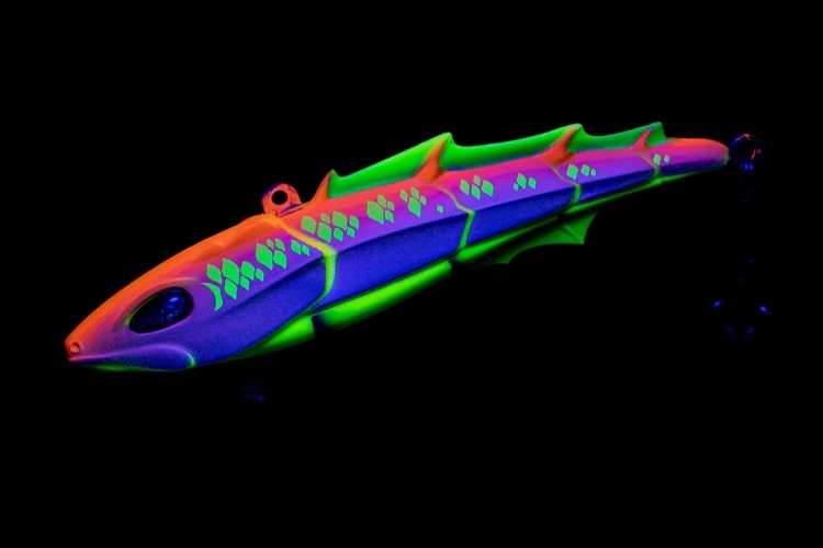 Виб Relax Drago Vib 80мм 14гр #017