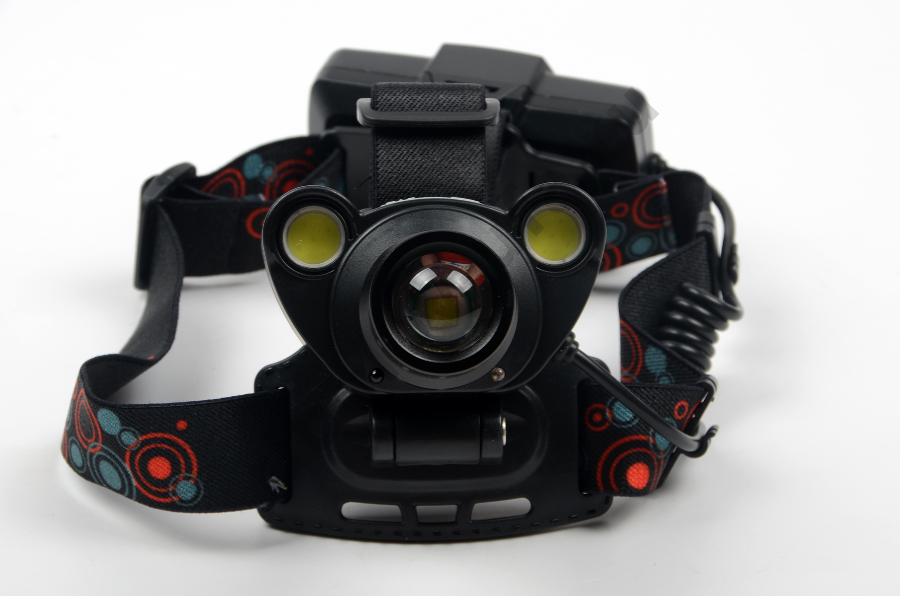 Фонарь налобный YYC GY-43-T6