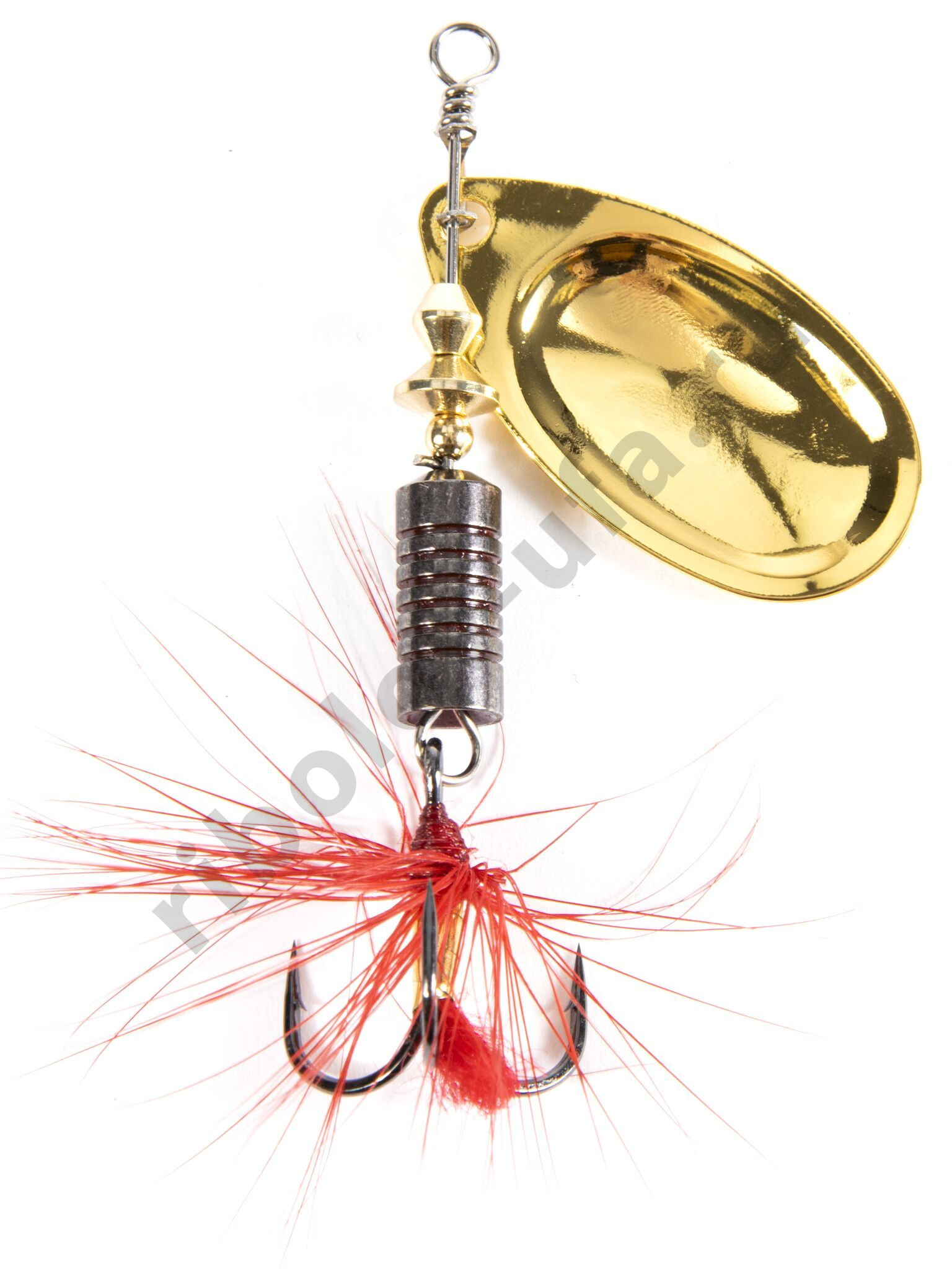 Блесна вращ. Lucky John Bonnie Blade #03, 6.4гр., цв. 012