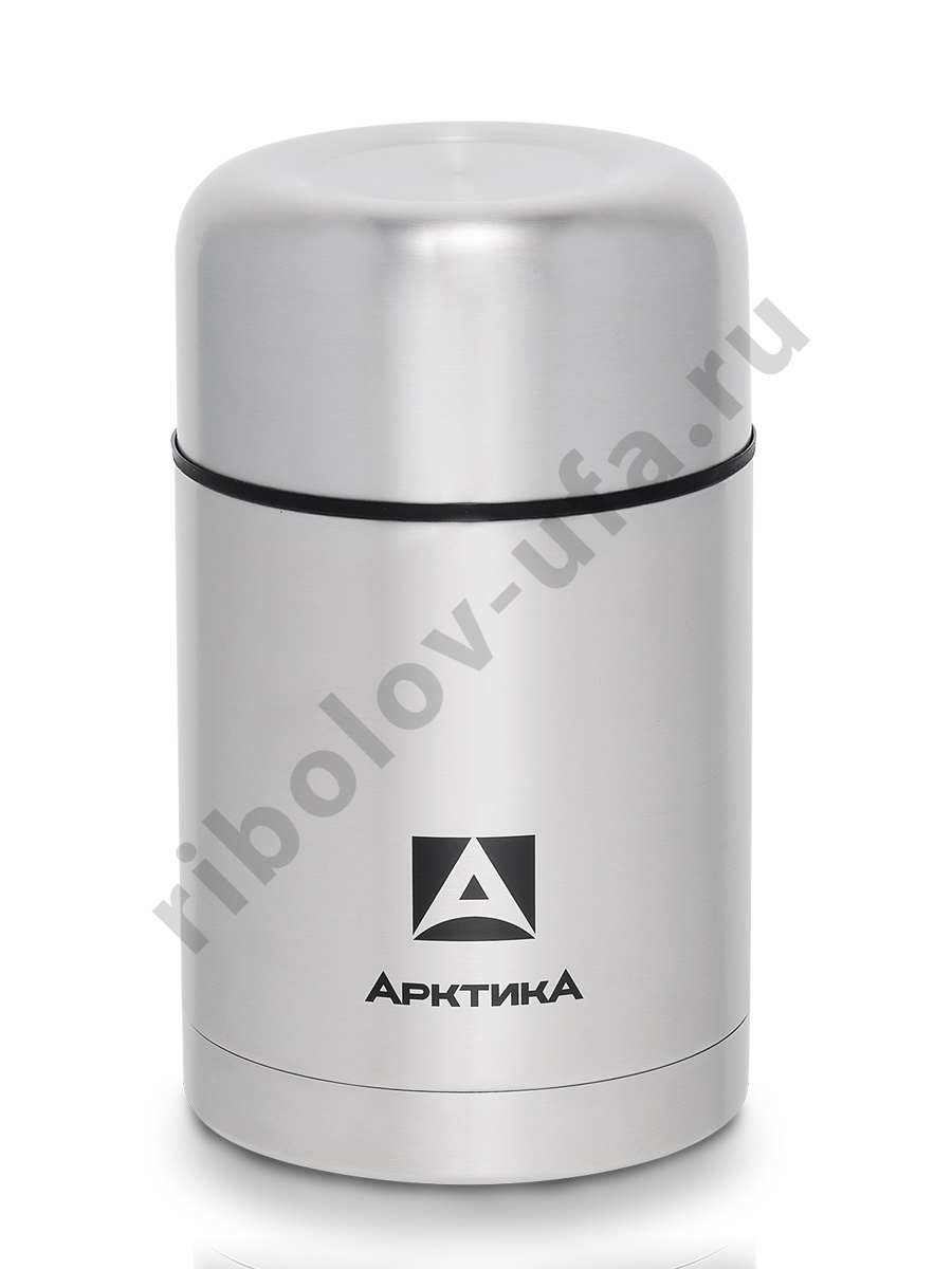 Термос Арктика 301-750А с широким горлом 0,75л в чехле