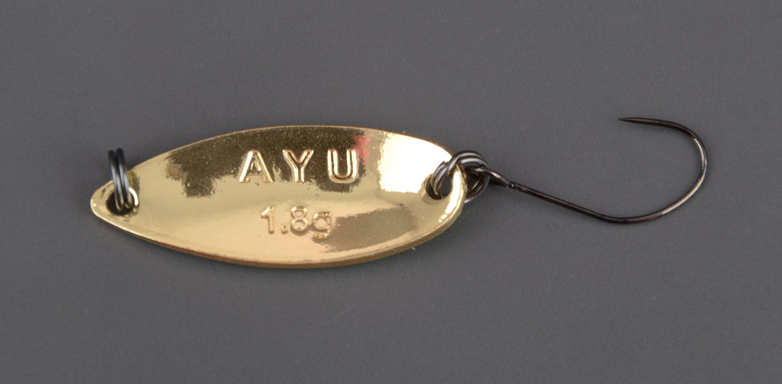 Блесна колеб. Lucky John Tr Ayu 3.5 гр., цв. 012