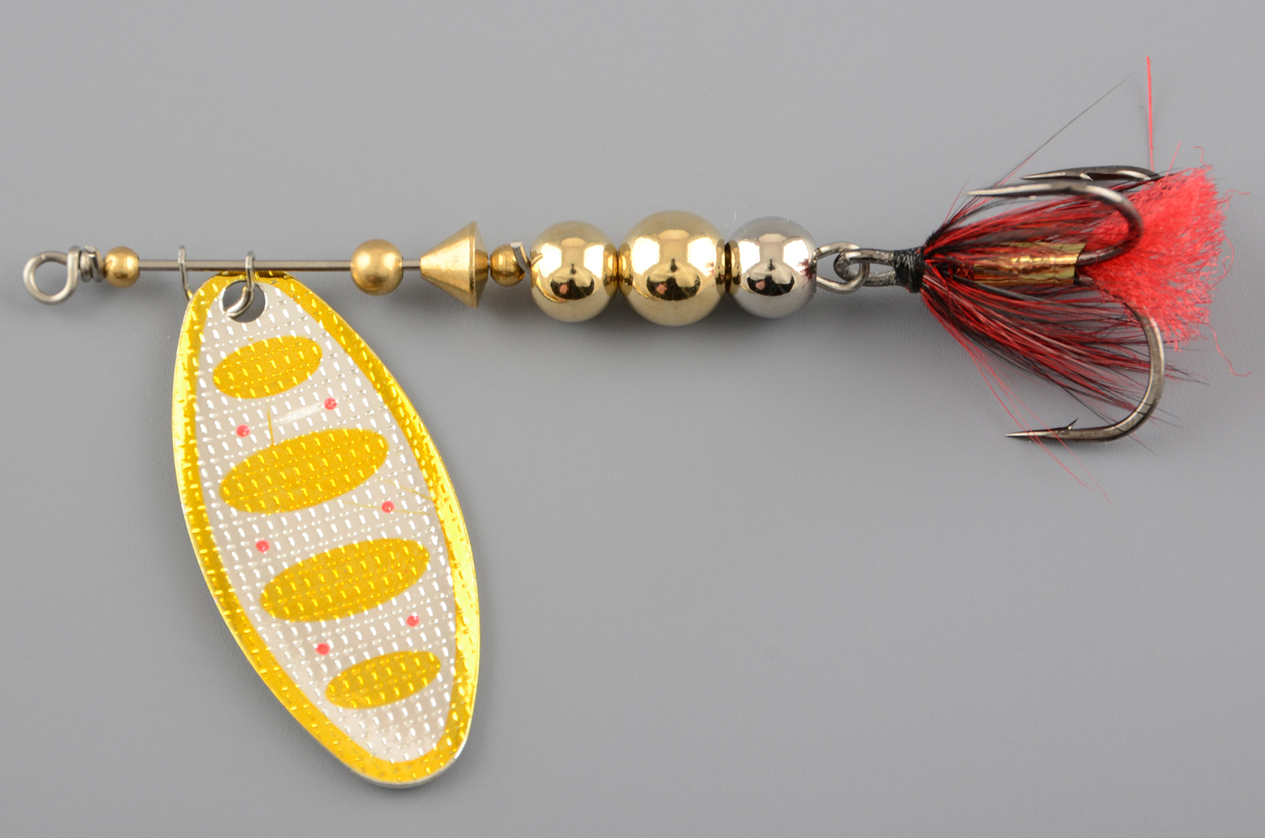 Блесна вращ. Pontoon21 Trait, #2, #NB02-001