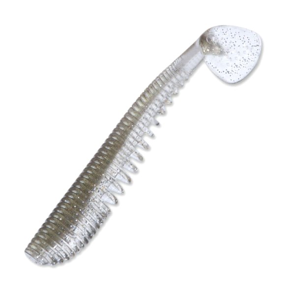 Силиконовая приманка Pontoon 21 Homunculures Awaruna 3.5in # 206