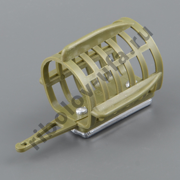 Кормушка фидерная Feeder пластик. Cargo 50 гр. (10шт/уп)