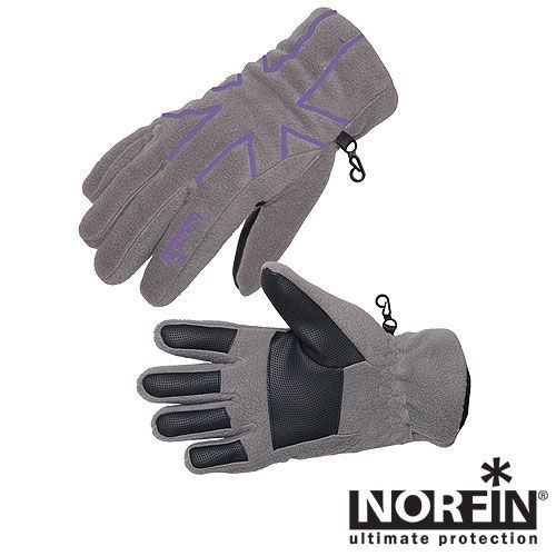 Перчатки Norfin Women Violet р. M