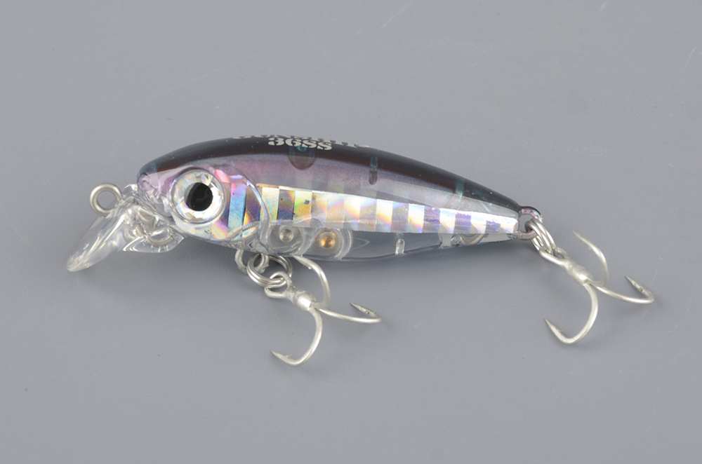 Воблер Smith Gunship 3.6см 2,5гр цв.17