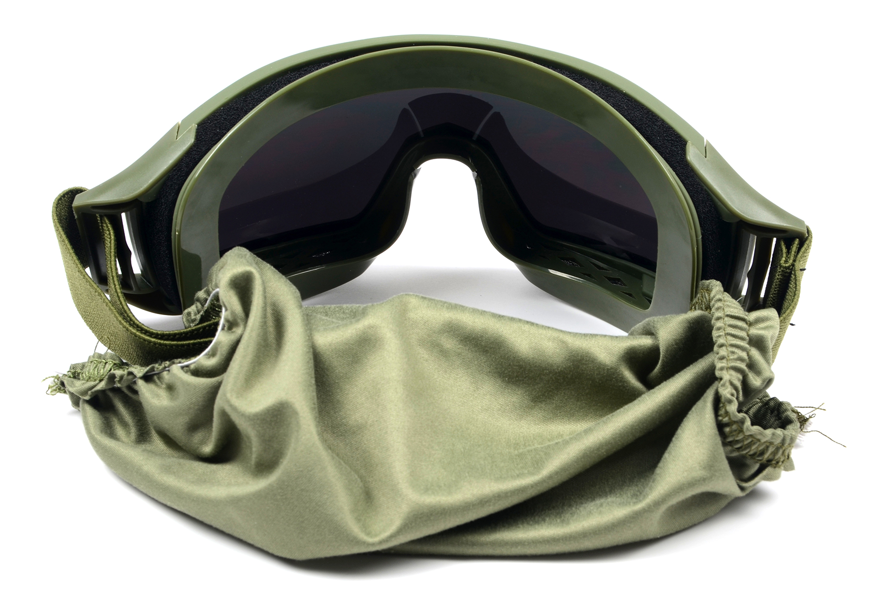 Очки Hunter Manufacture защитные со сменными фильтрами, hm-03