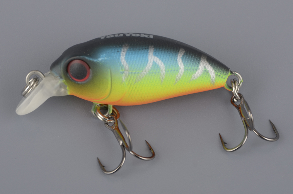 Воблер TsuYoki Fugaz 32F #805