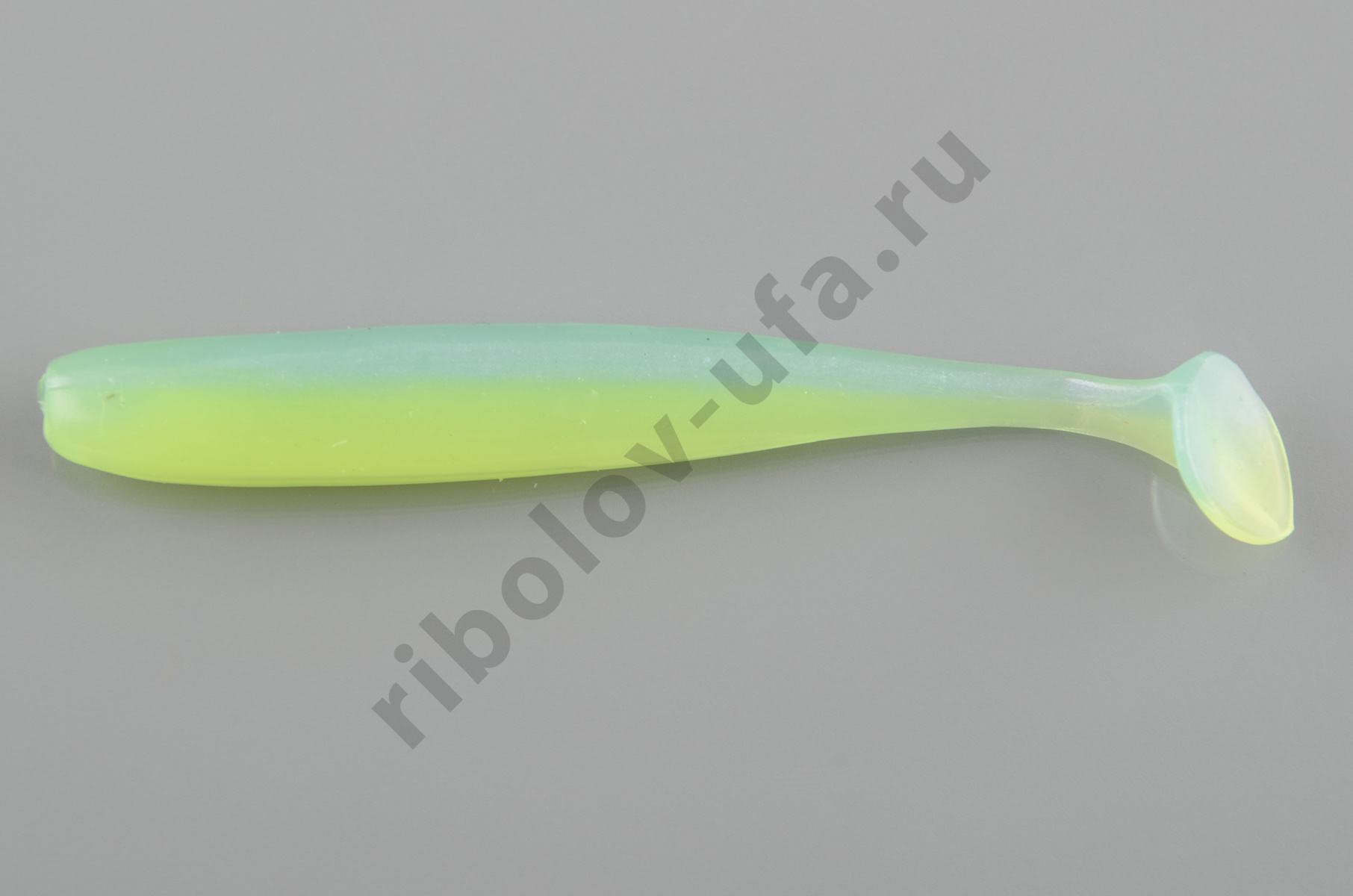 Силиконовая приманка Lucky John Pro Series Slim Shaker 4in 10см /T57 (6шт/уп)