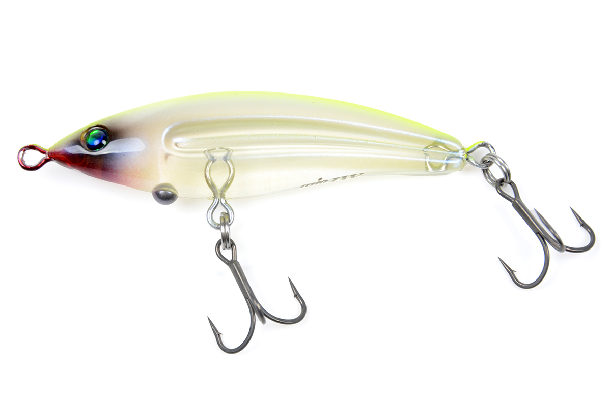 Воблер Bassday Mio JW 48S, 3,5гр цв.C-513
