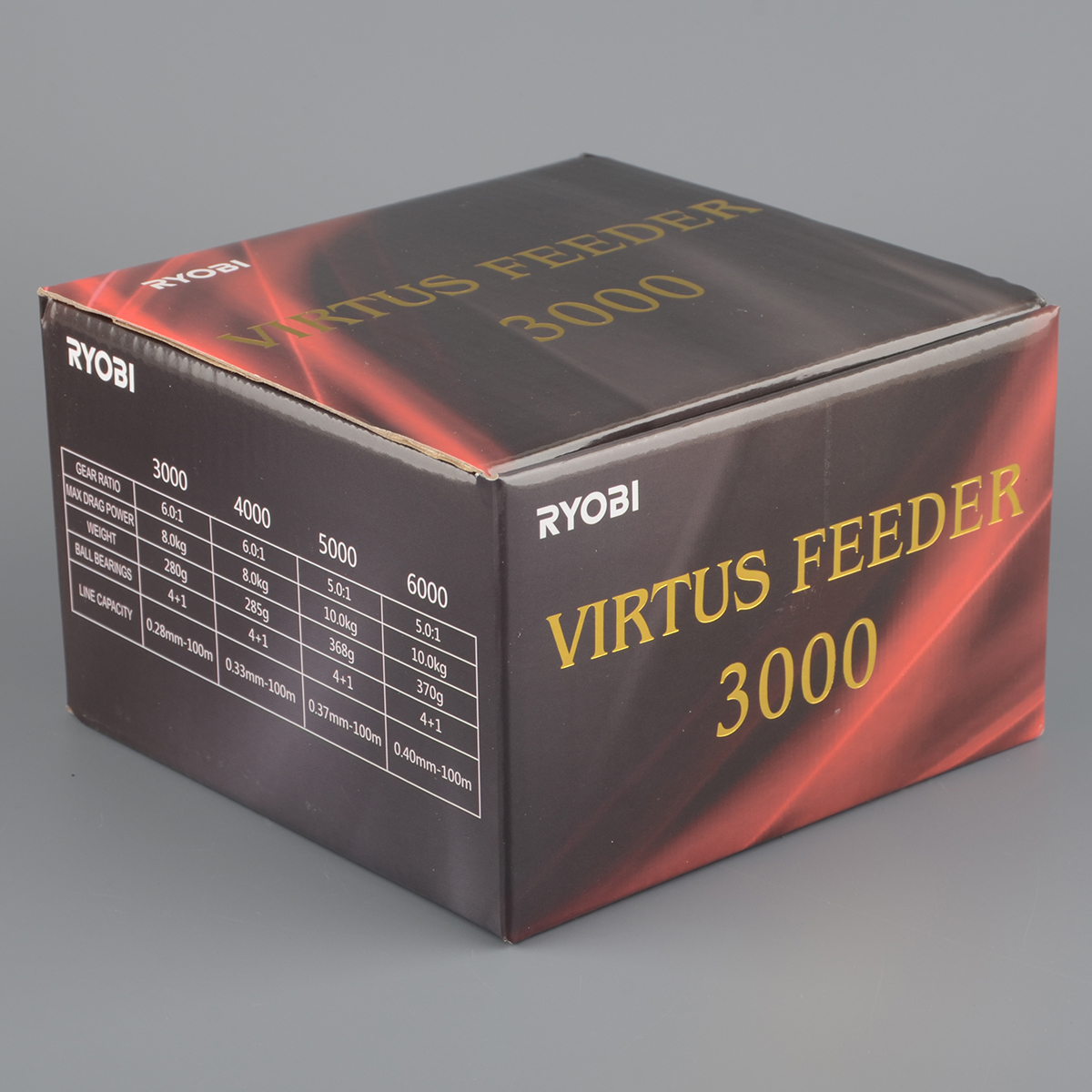 Катушка безынерц. Ryobi Virtus Feeder 3000