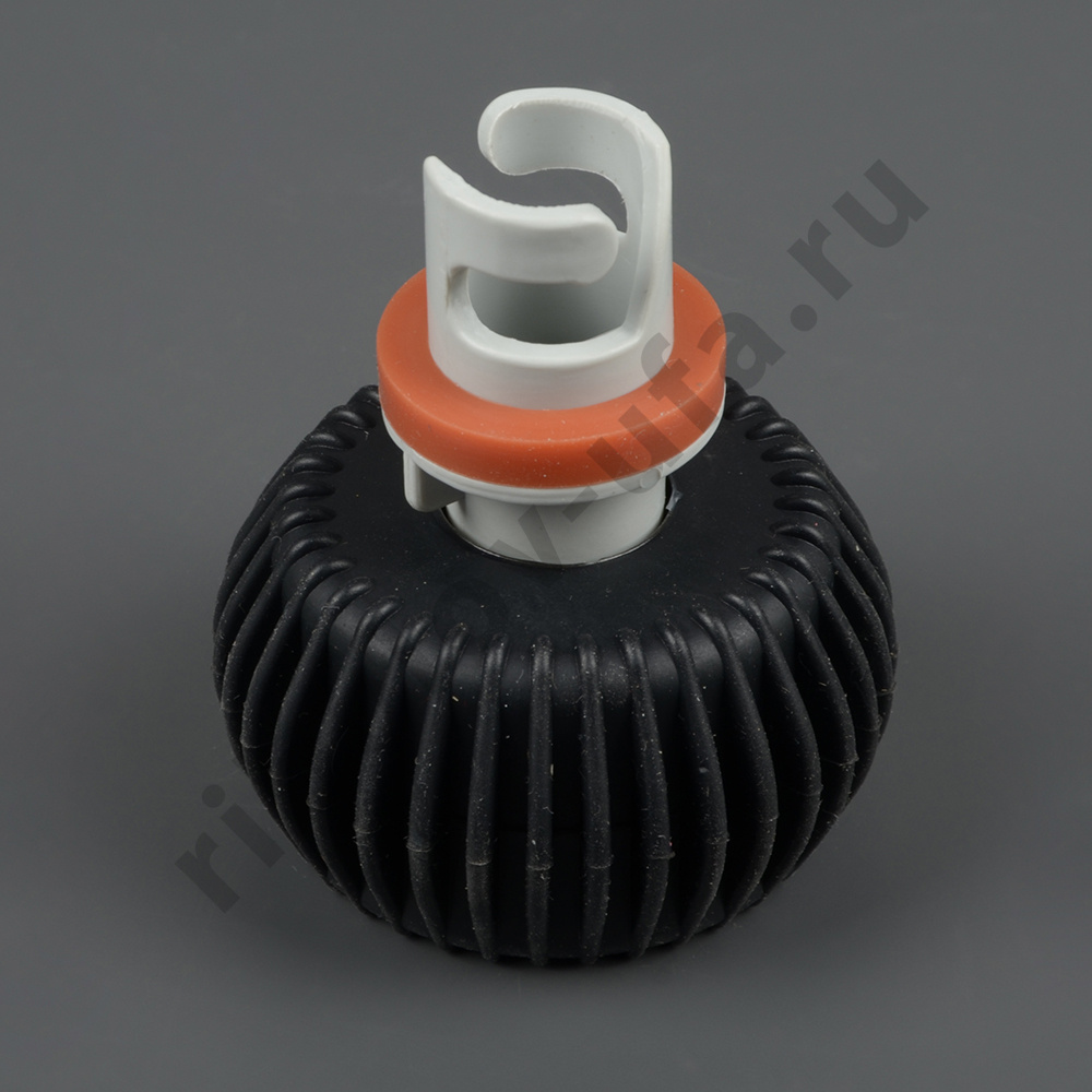 Манометр Bravo 2005 red