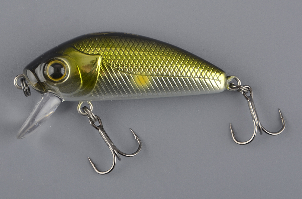 Воблер TsuYoki Gnom 45SS #167