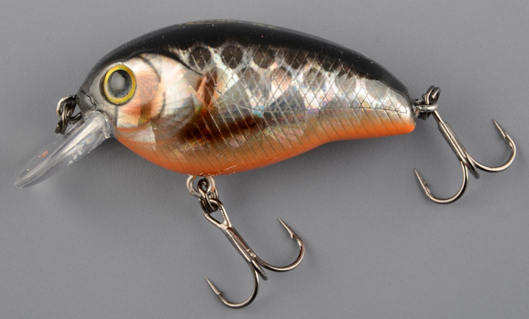 Воблер TsuYoki Agent 40F #TS264