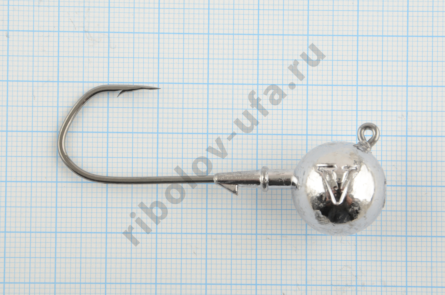 Набор джиг Волжские джиги от Питерцова 5/0/40гр