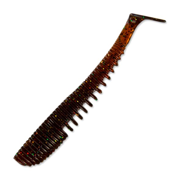 Силиконовая приманка Pontoon 21 Homunculures Awaruna 3.0in # 104