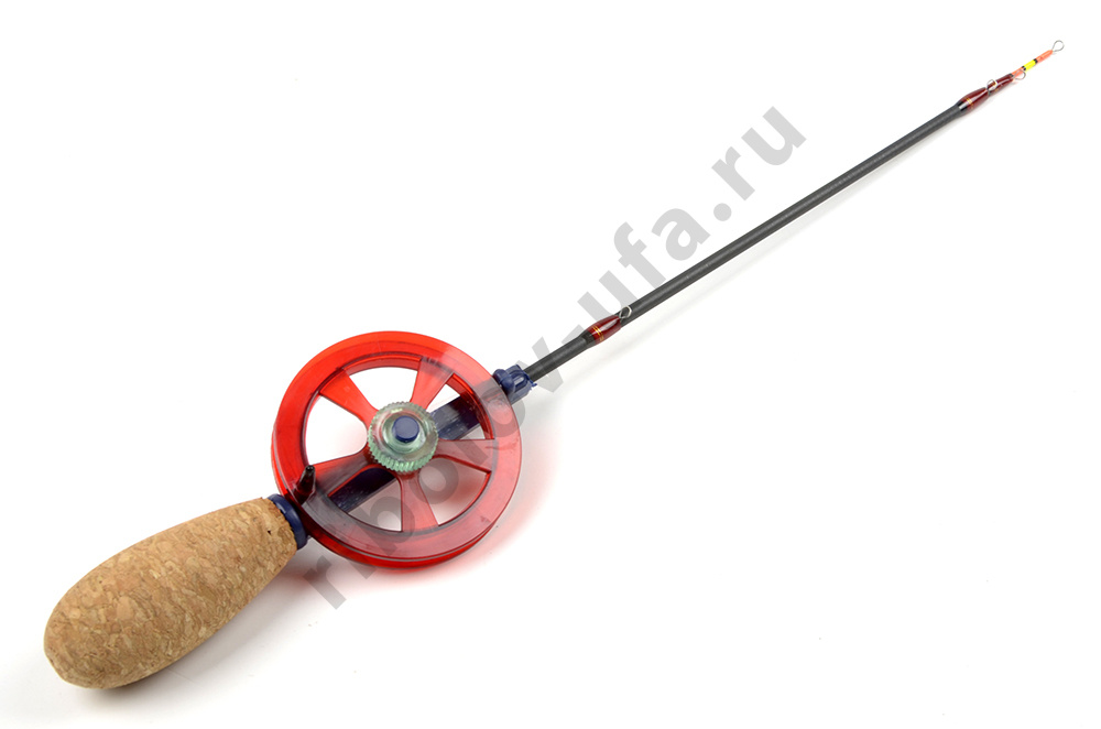 Удочка зимняя Lucky John C-Tech Jig Light 3 секц. 55см