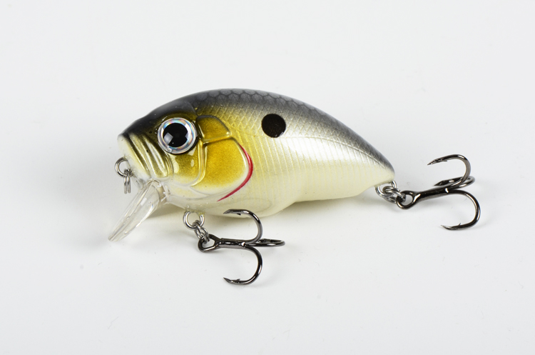 Воблер Kosadaka Boxer XS плав., 40 мм, 0,2-0,6 м, цвет PSSH