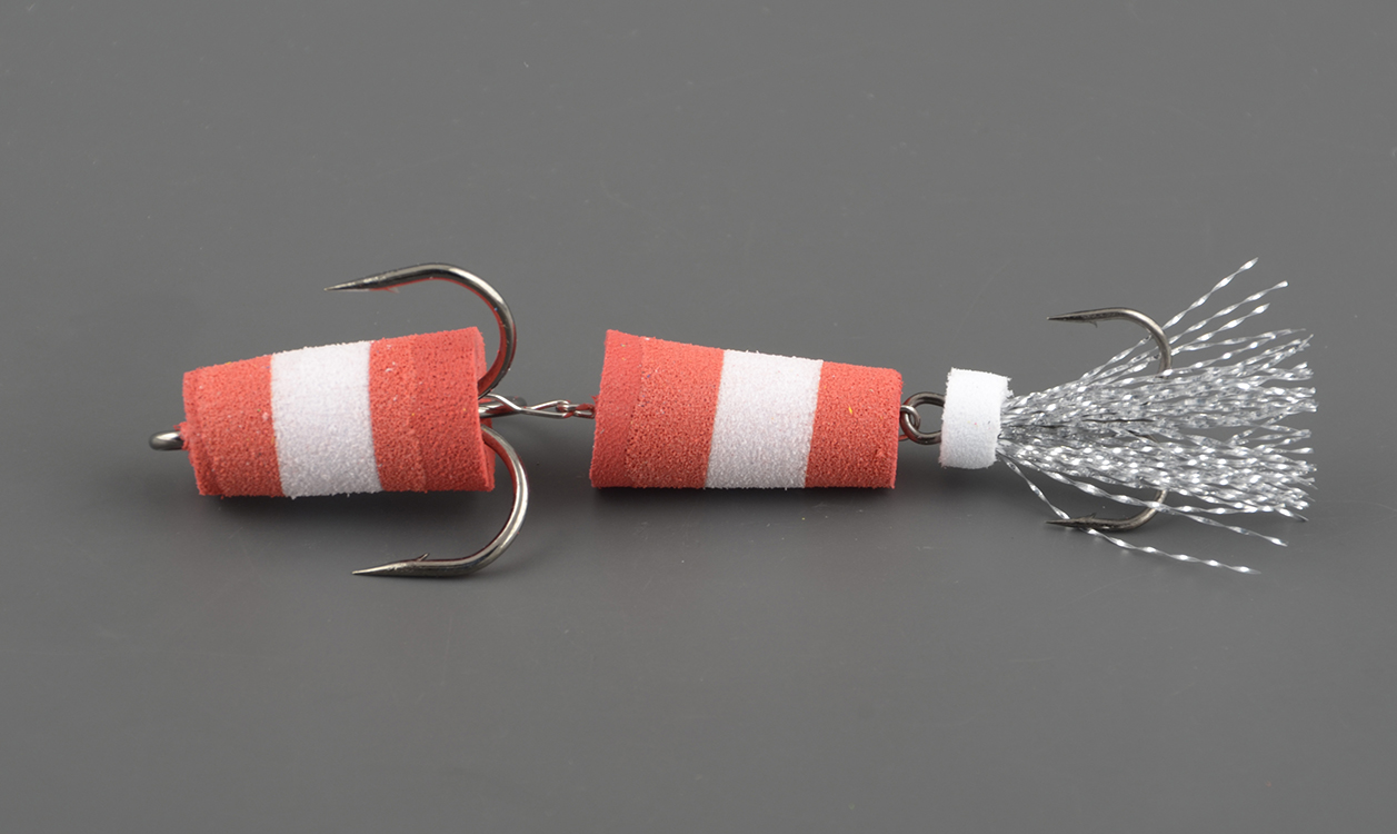 Приманка джиговая XXL Fish, Мандула Флажок, мод.№11, 84мм #КБК