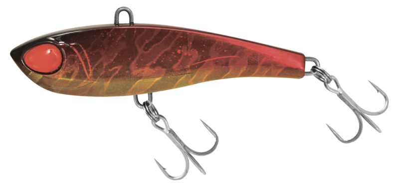 Подледный воблер Usami Wasabi Vib 77S #102