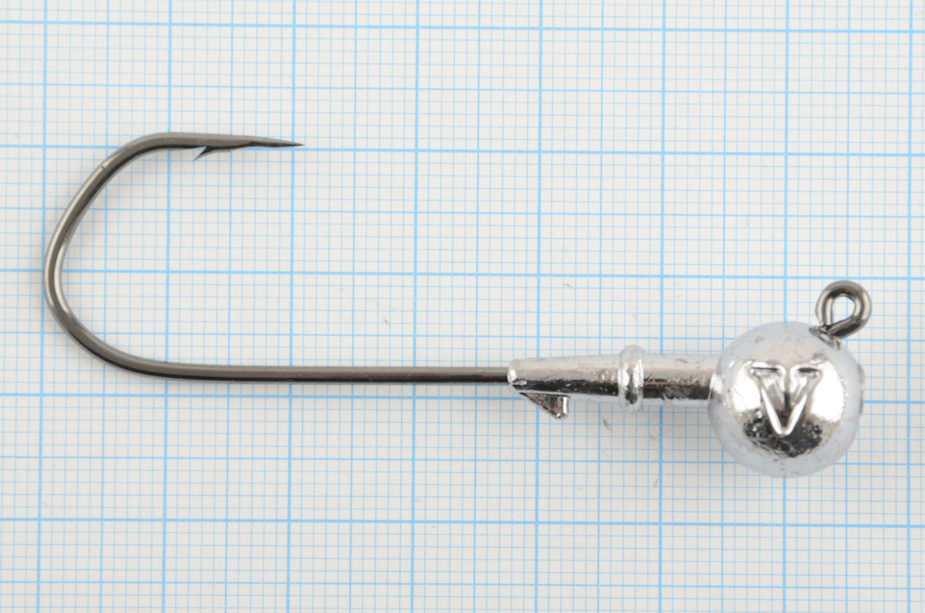 Набор джиг Волжские джиги от Питерцова 5/0/14гр