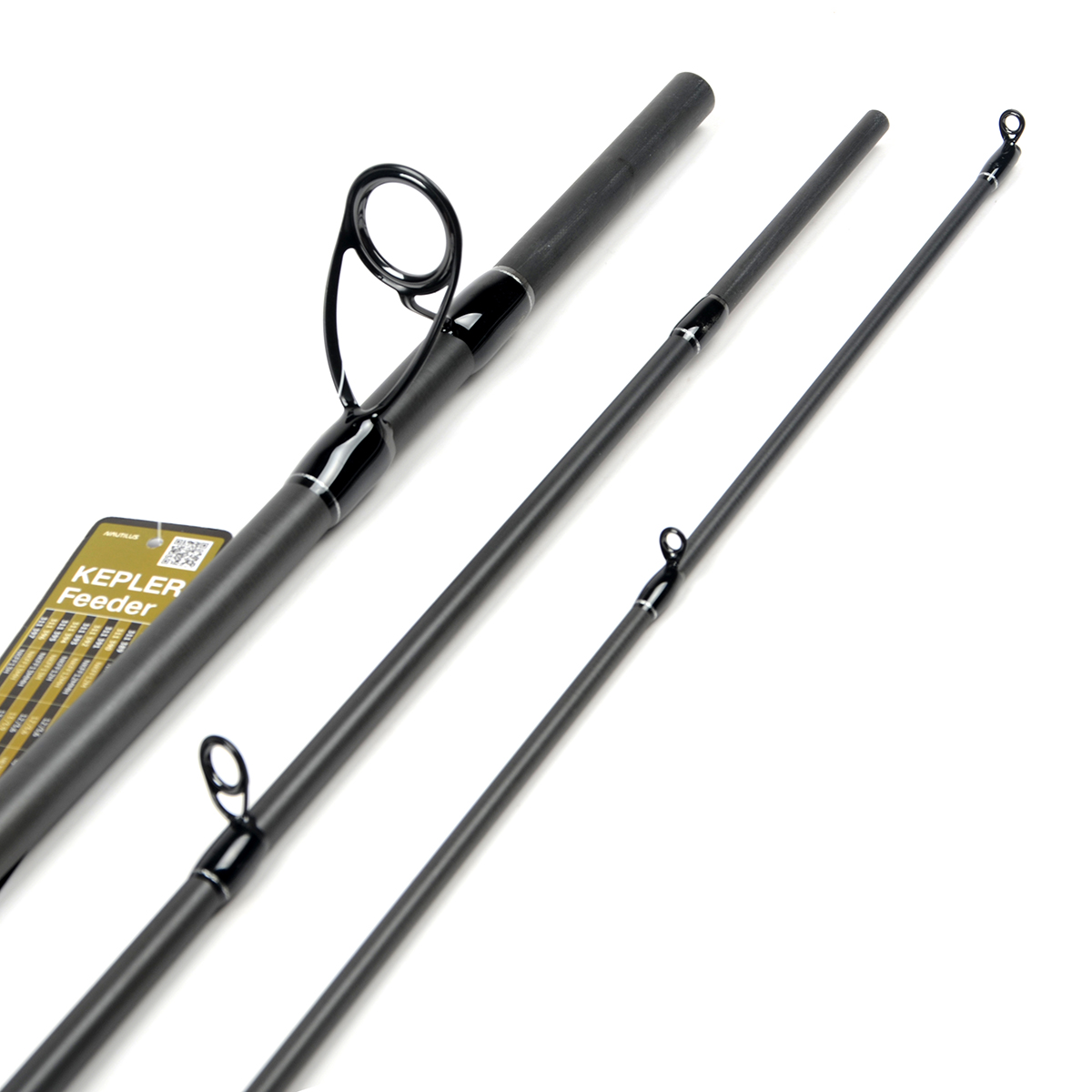Удилище фидерное Nautilus Kepler 390см 140гр