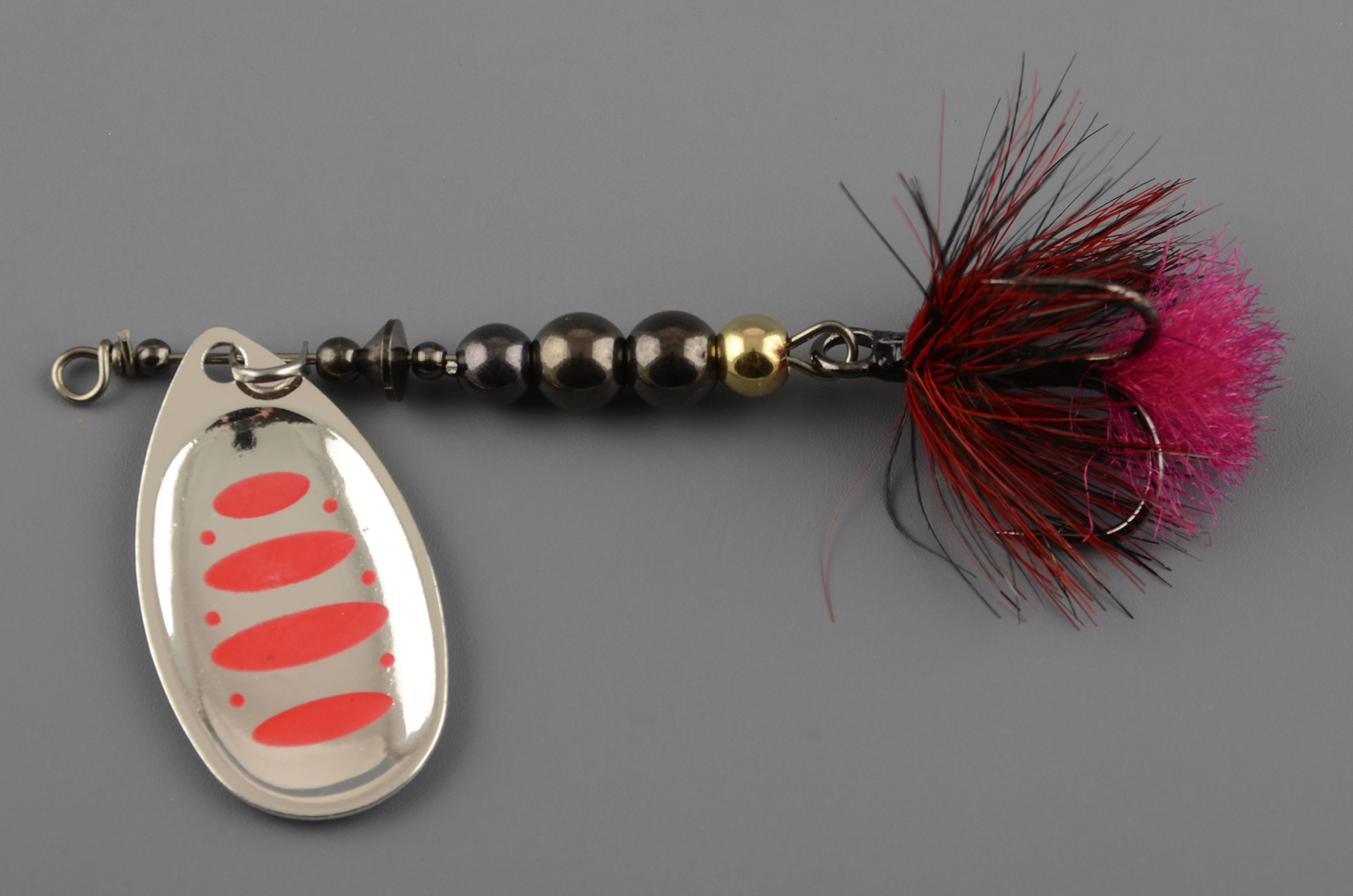 Блесна вращ. Pontoon21 Ball Concept №3, #BT02-054