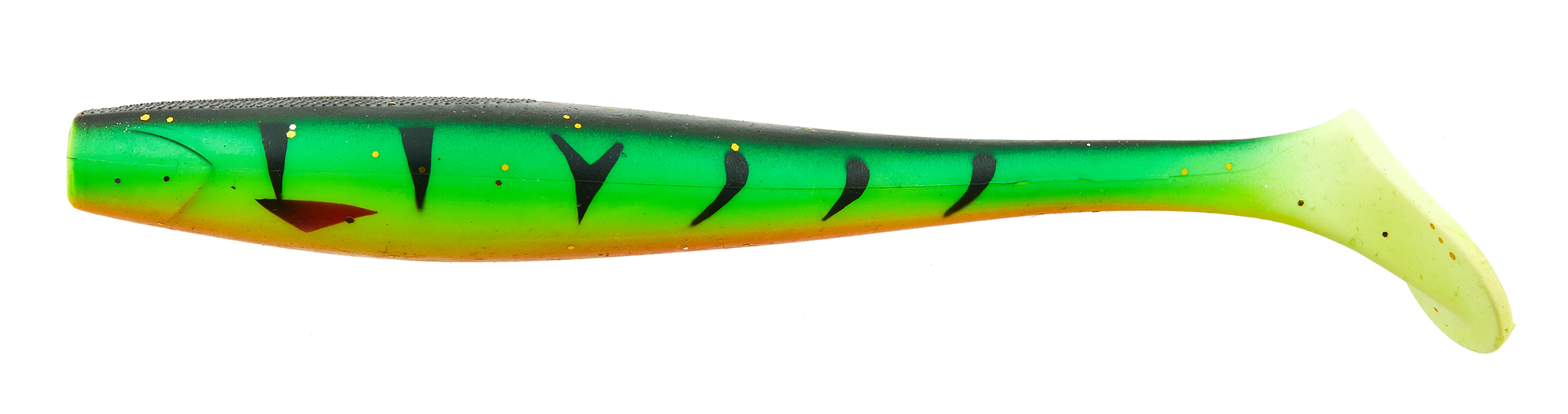 Силиконовая приманка Lucky John 3D Kubira Swim Shad 5.0in 12,5см /PG13 (3)