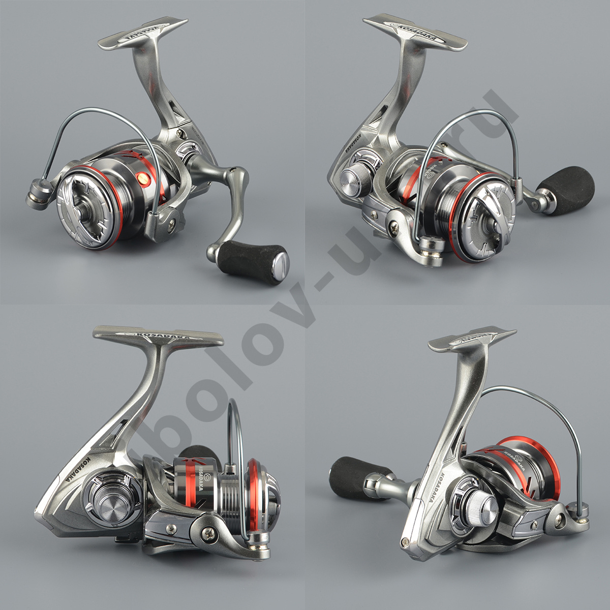 Катушка безынерц. Kosadaka Avion 2500