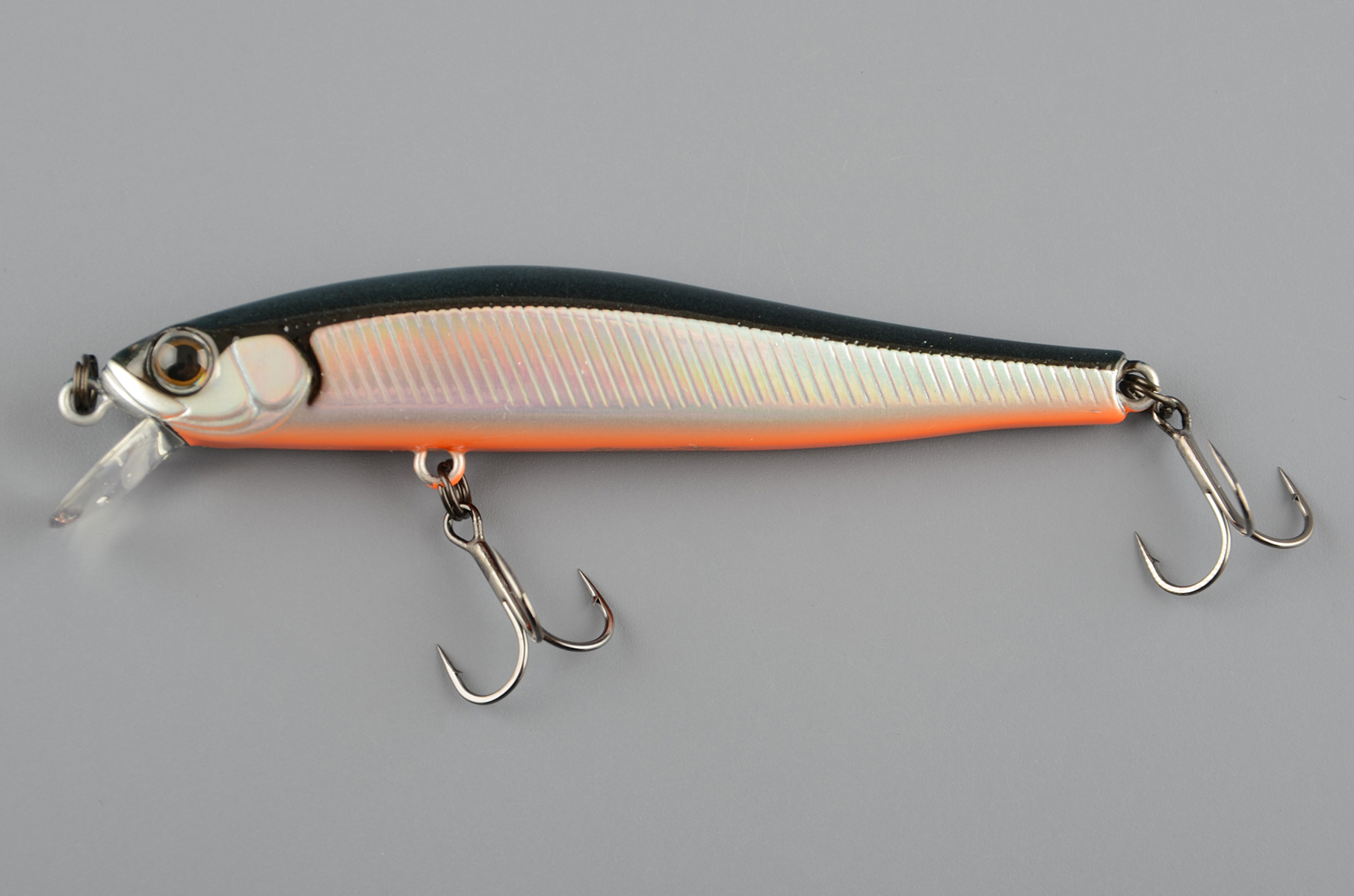 Воблер Zipbaits Rigge 70F, 70 мм, 4.7 гр., плав., загл. 0.5-1.0 м, цвет № 811
