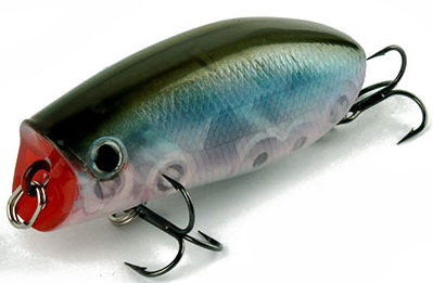 Воблер Lucky Craft Malas Mini 0003 469 Wakasagi