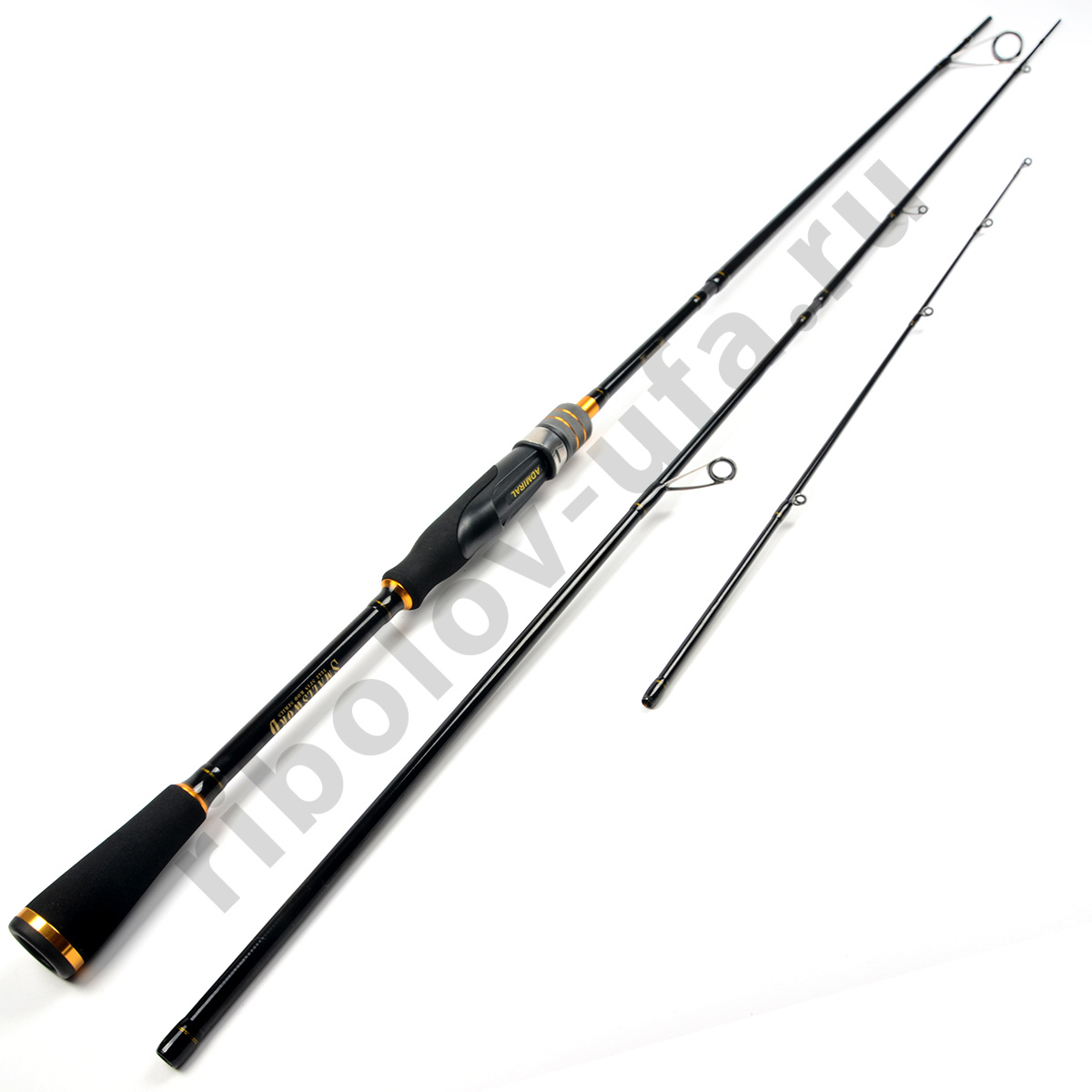 Спиннинг Admiral Small Sword 2.2м, 10-45гр