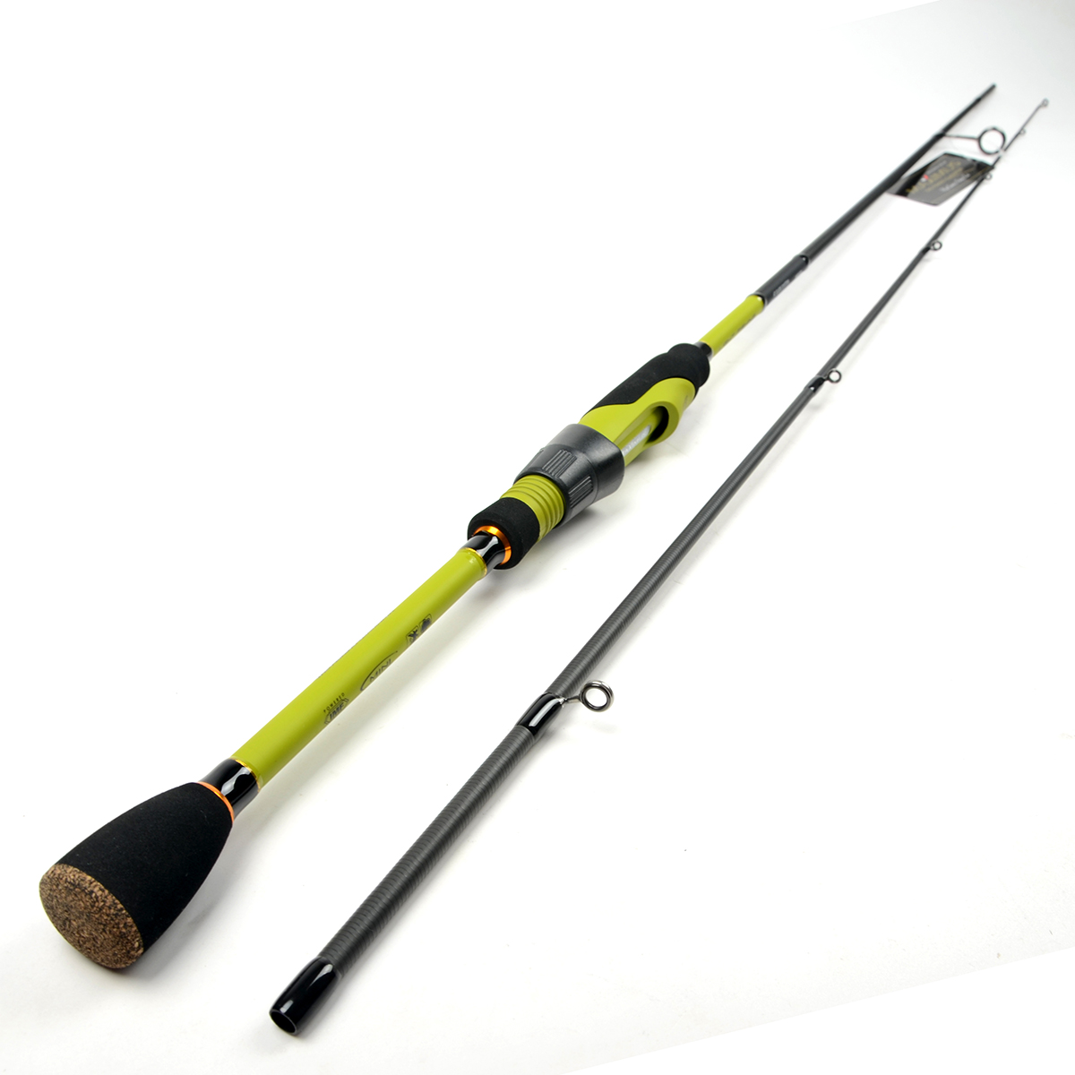 Спиннинг Maximus Ichiro X 20UL 2.0m 1-7g