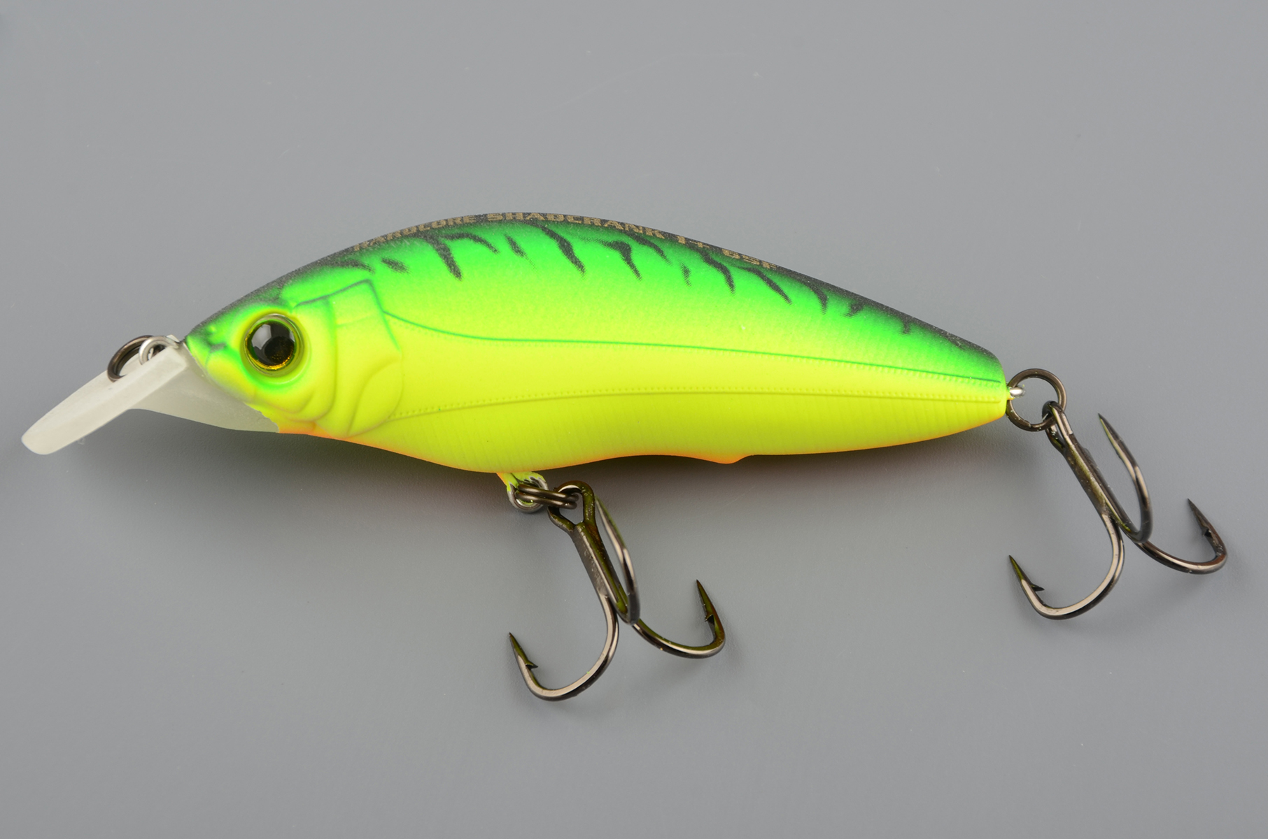 Воблер Yo-Zuri  R1184 Hardcore Shad Crank 65F 8гр, 1м цв. MHT