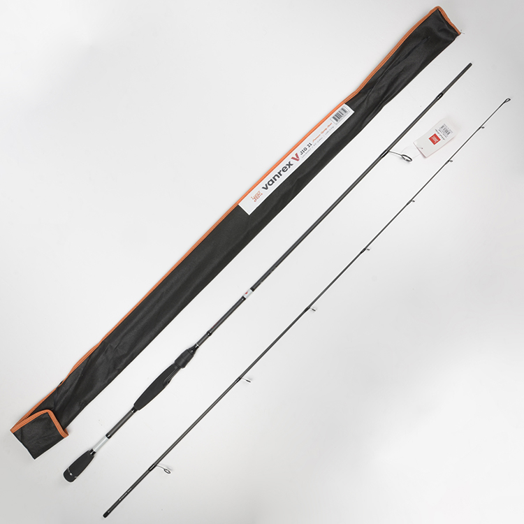 Спиннинг Lucky John Vanrex Jig 21 2.44 (5-21гр)