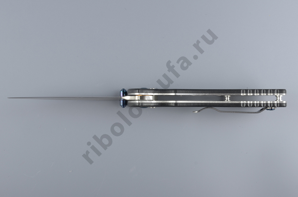 Нож складной туристический Ganzo Firebird F753M1-CF