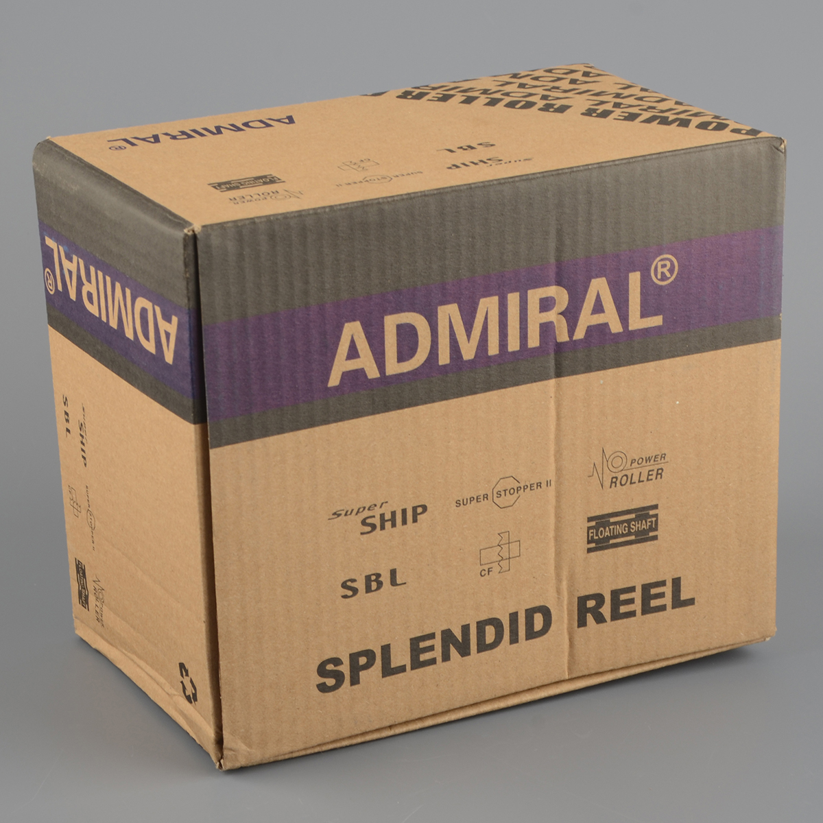 Катушка байтран. Admiral FRA 5000