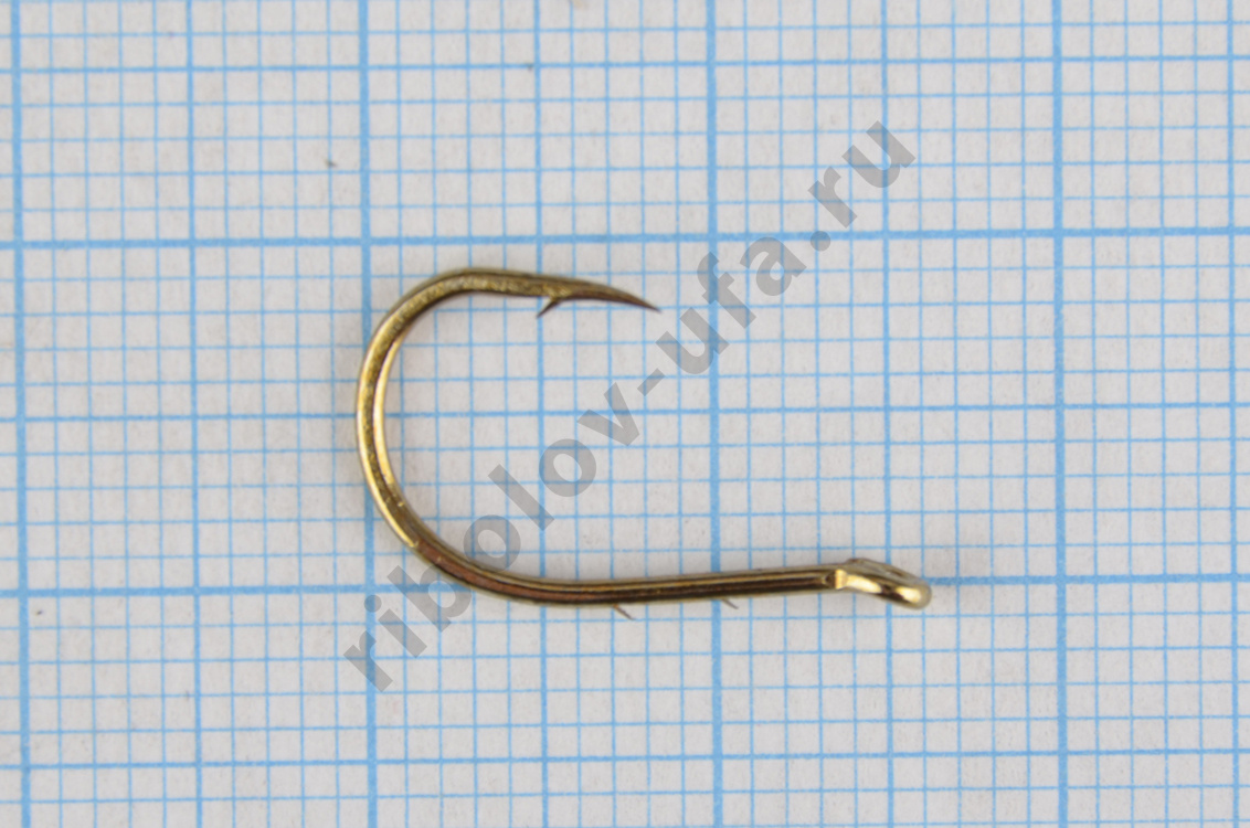 Одинарные крючки Cobra Okiami сер.CA122 разм.004