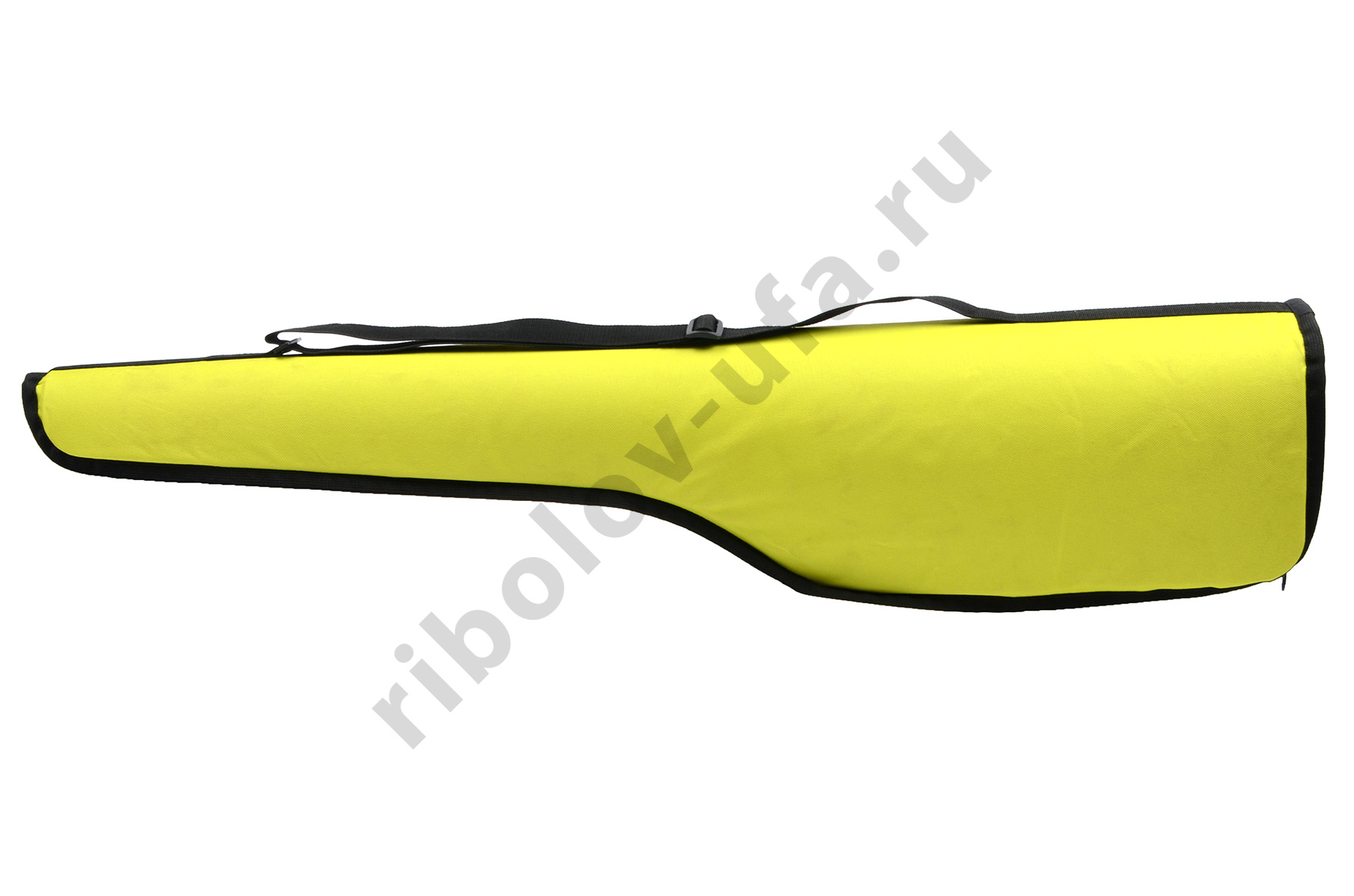 Чехол Jig It полужесткий д/зимних удилищ Lime, l - 80 см