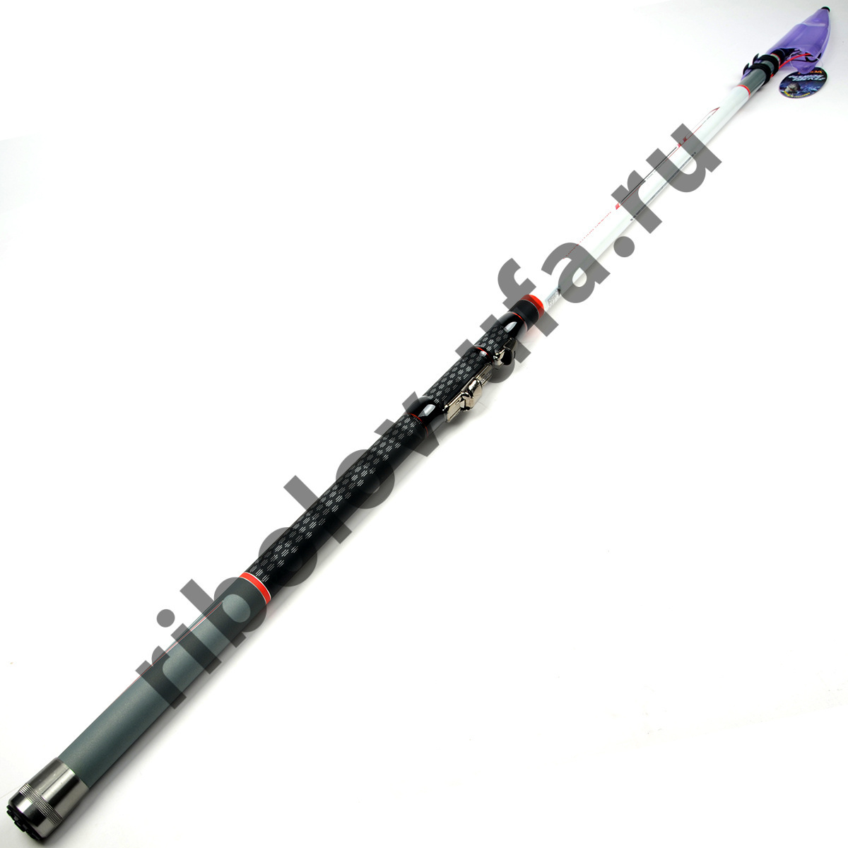 Удилище с кольцами Kaida Sagacity 5м. 10-30гр