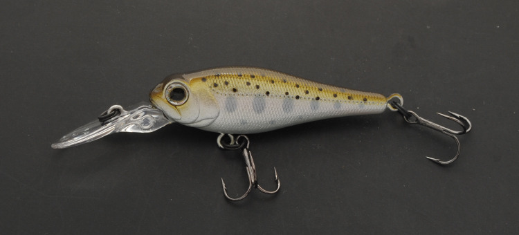 Воблер Smith Jade MD F 43мм 2,3гр 1,0-1,5м цв.02